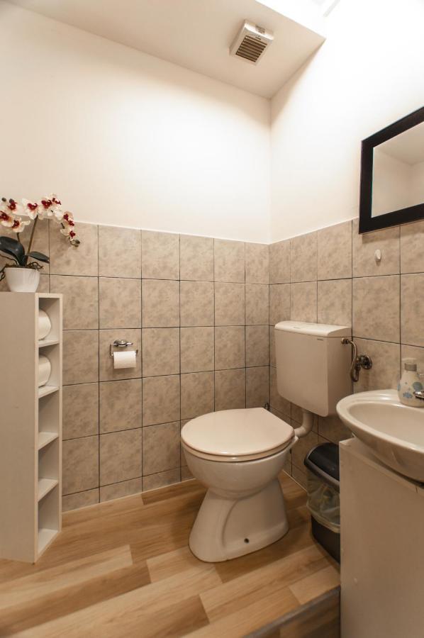 Apartments Julia Бохинь Экстерьер фото