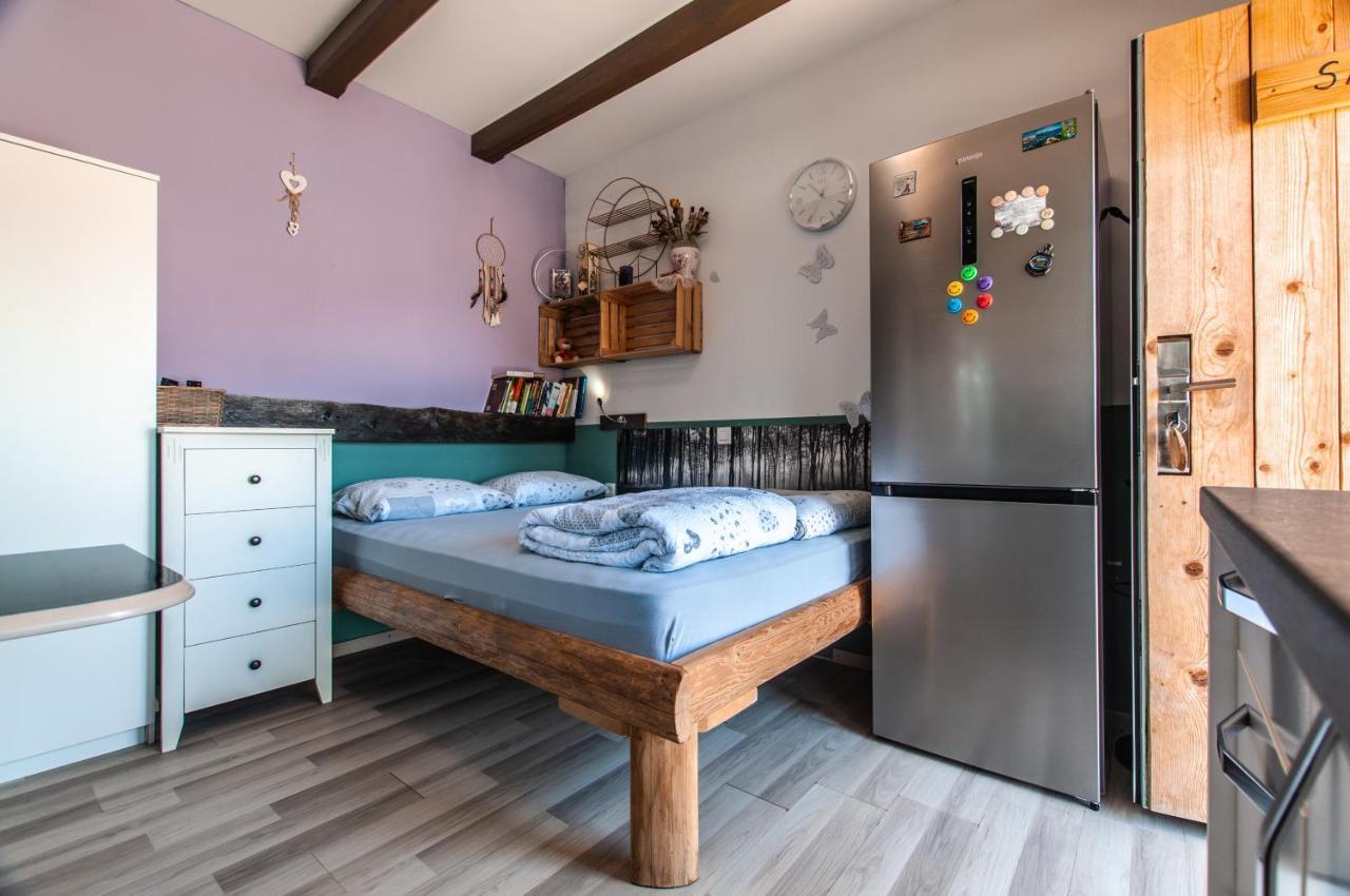 Apartments Julia Бохинь Экстерьер фото