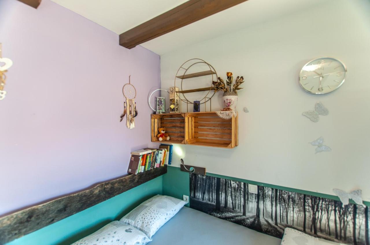 Apartments Julia Бохинь Экстерьер фото