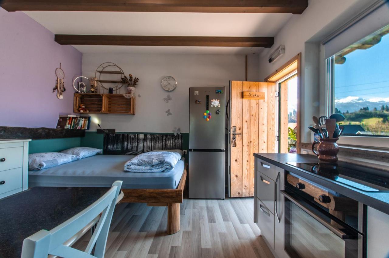 Apartments Julia Бохинь Экстерьер фото