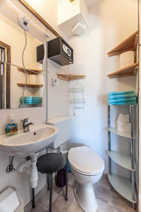 Apartments Julia Бохинь Экстерьер фото