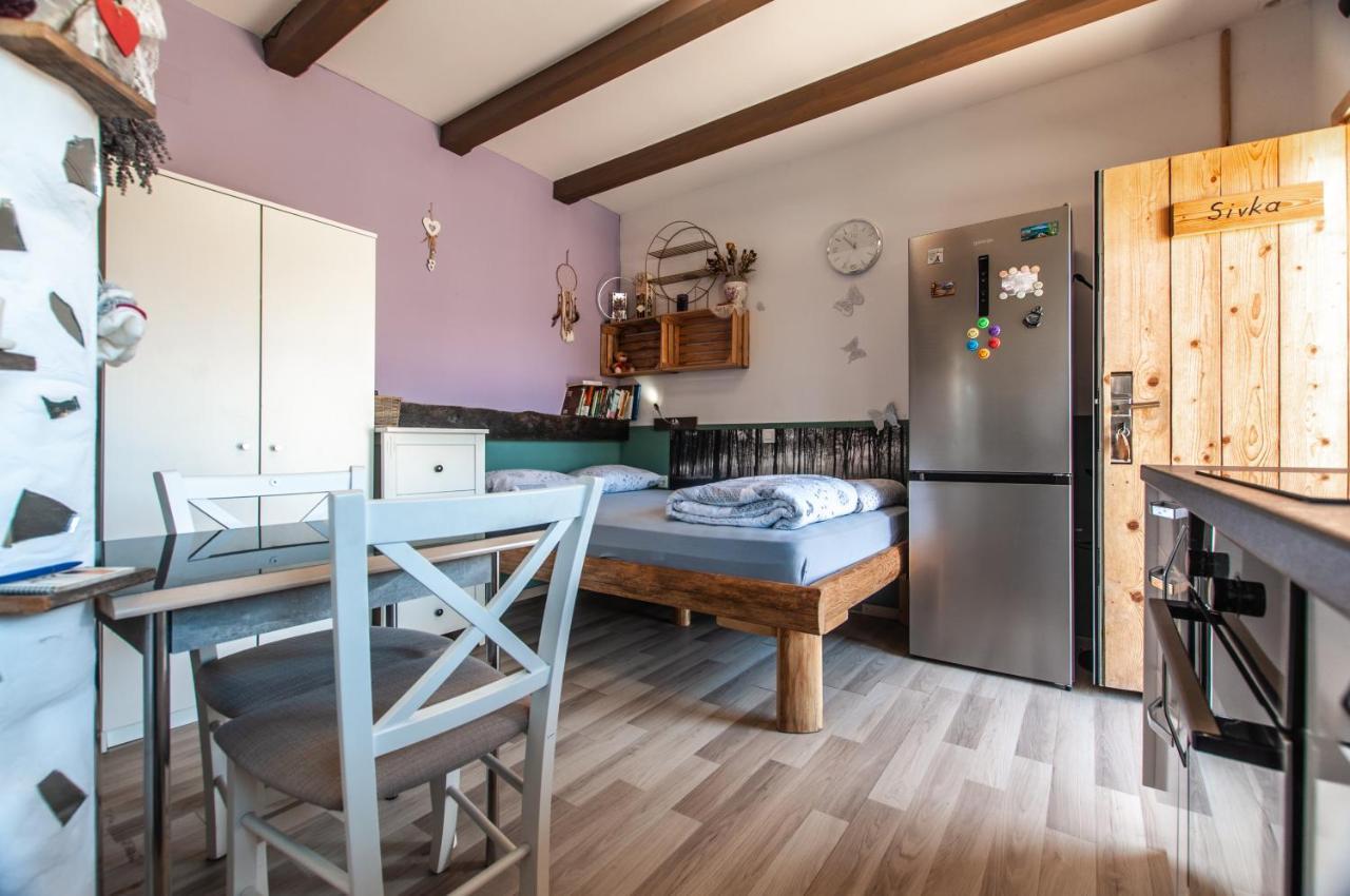 Apartments Julia Бохинь Экстерьер фото